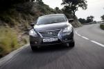 Nissan Sentra 2014 года (RU)